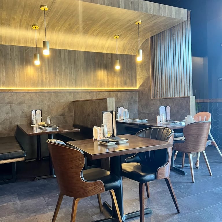 Reserve Your Table
