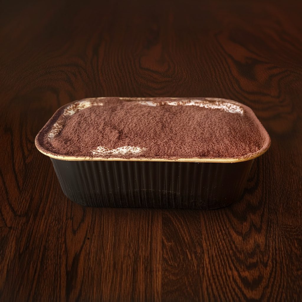 Tiramisu Coffee SM.