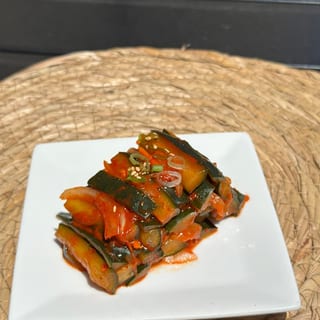 Kimchi - Cucumber (4oz)