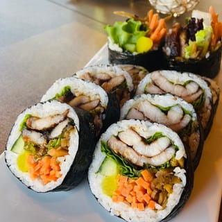 KImbap Pork belly