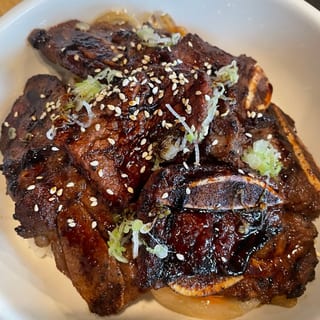 Bowl LA Galbi