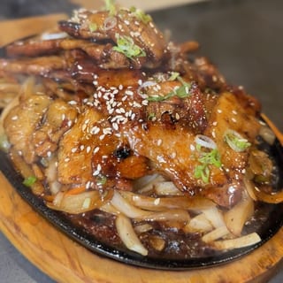 Main Pork belly