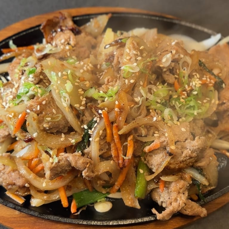 Delicious Galbi: A Korean BBQ Favorite