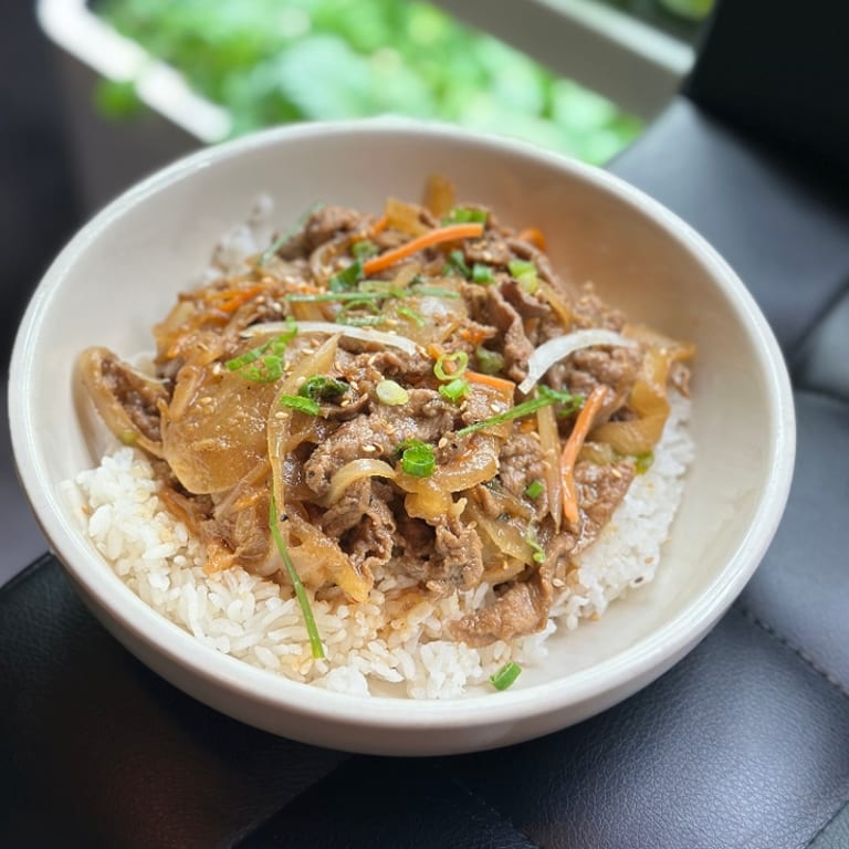 Delicious Bulgogi Experience