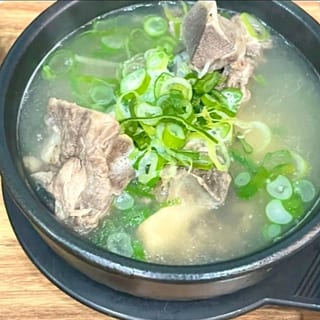 Galbi tang