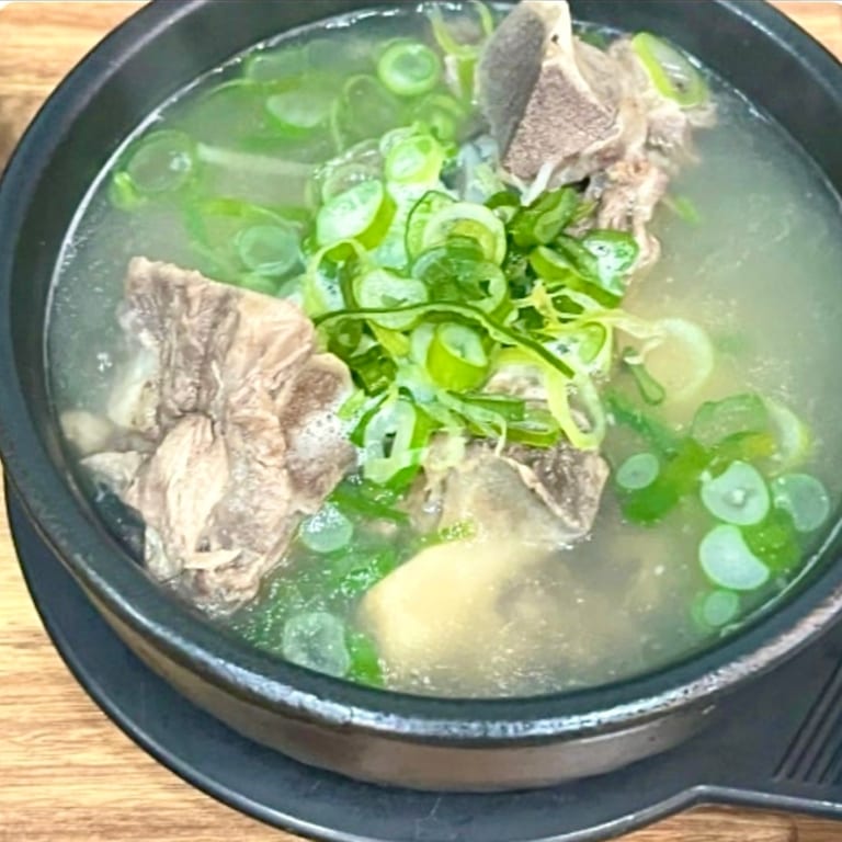 Discover Our Delicious Galbi