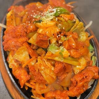 Main Dak-galbi