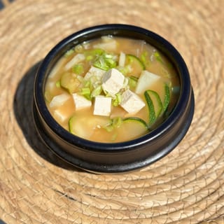 Stew Daenjang