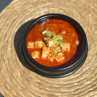 Stew Kimchi