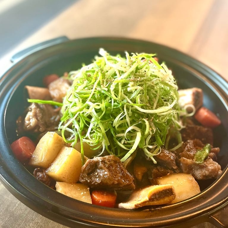 Korean BBQ and Asian Fusion Delivery Options