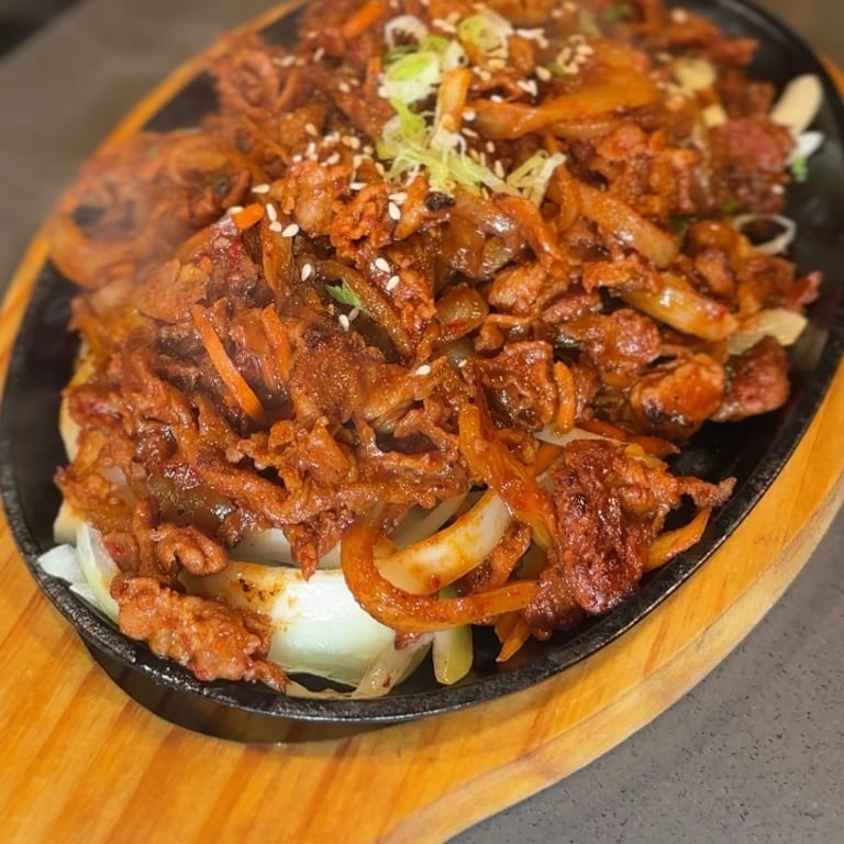 Delicious Asian Cuisine: Korean BBQ, Noodles, and More