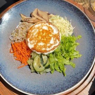 Bowl Bibimbap