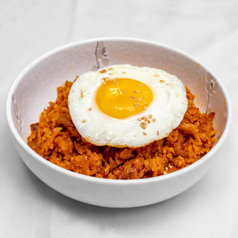 Spicy Kimchi Delights: Korean Cuisine Favorites