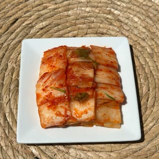 Kimchi - Napa Cabbage (4oz)