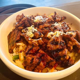 Bowl Pork Galbi