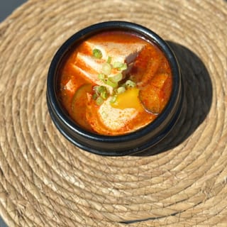Sundubu Stew
